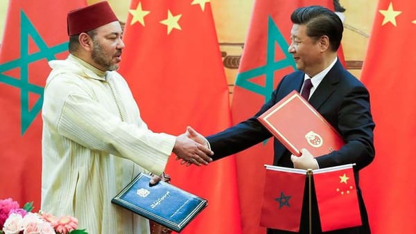 Maroc: la fin du monopole occidental ? Washington, Bruxelles et Pékin se disputent Rabat